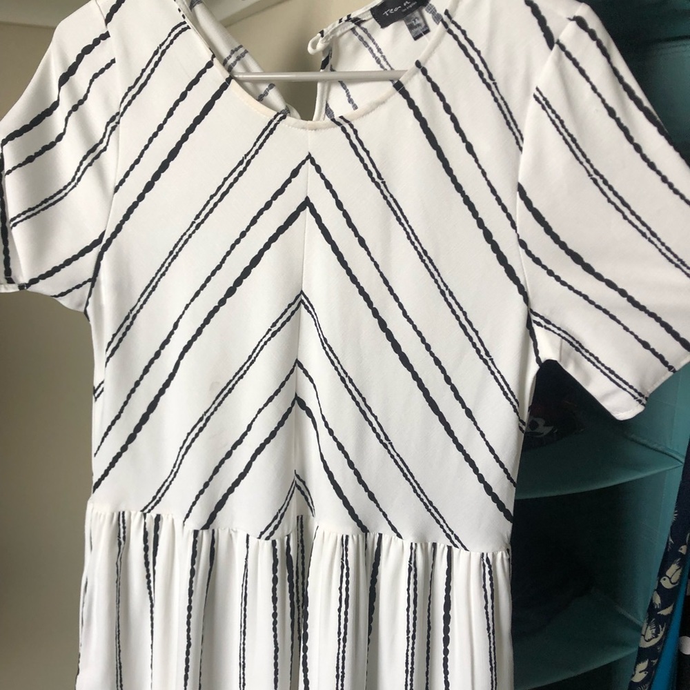 Tea n rose dress